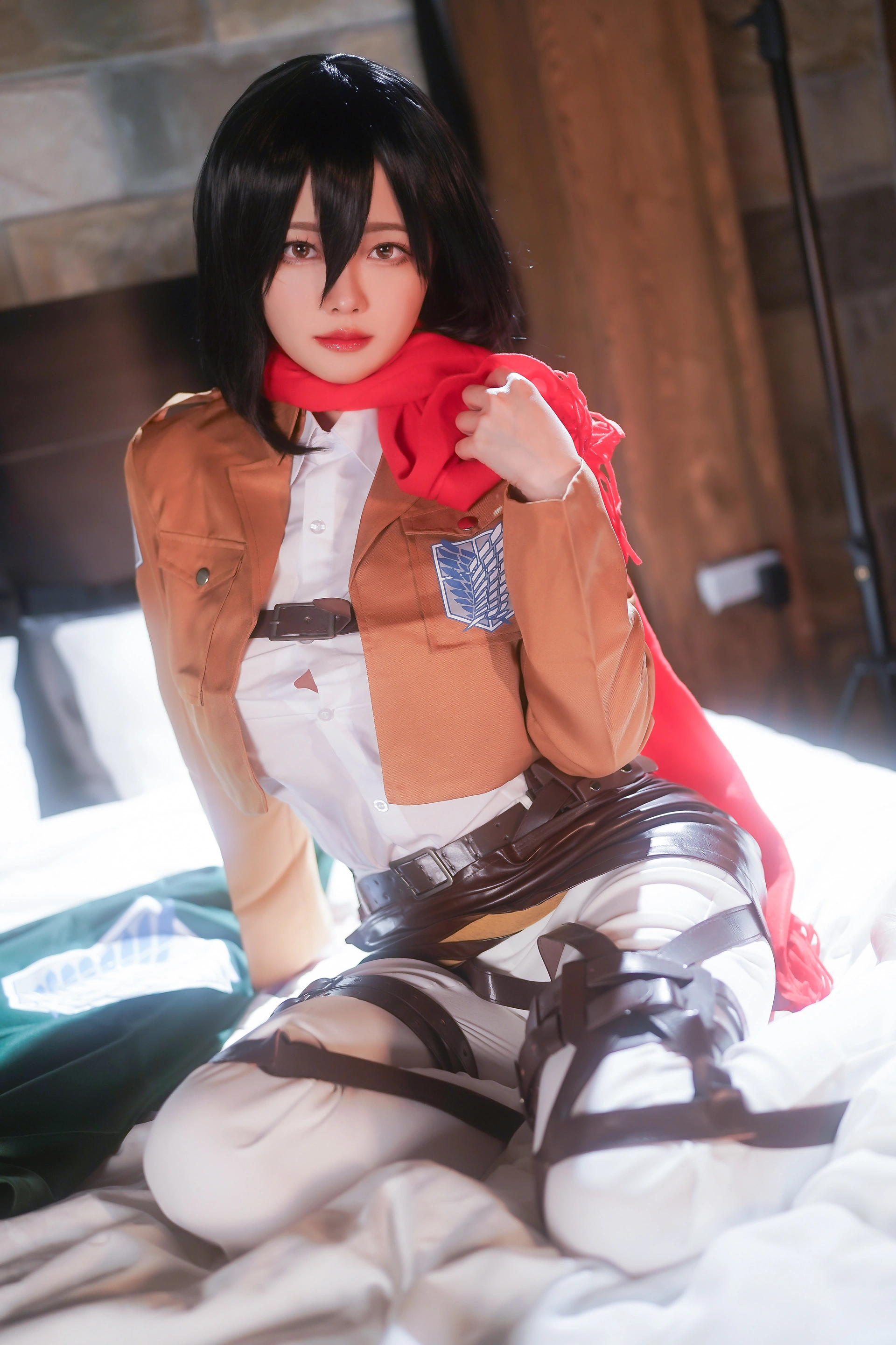 Arty亚缇 – NO.086 Mikasa Ackerman 1