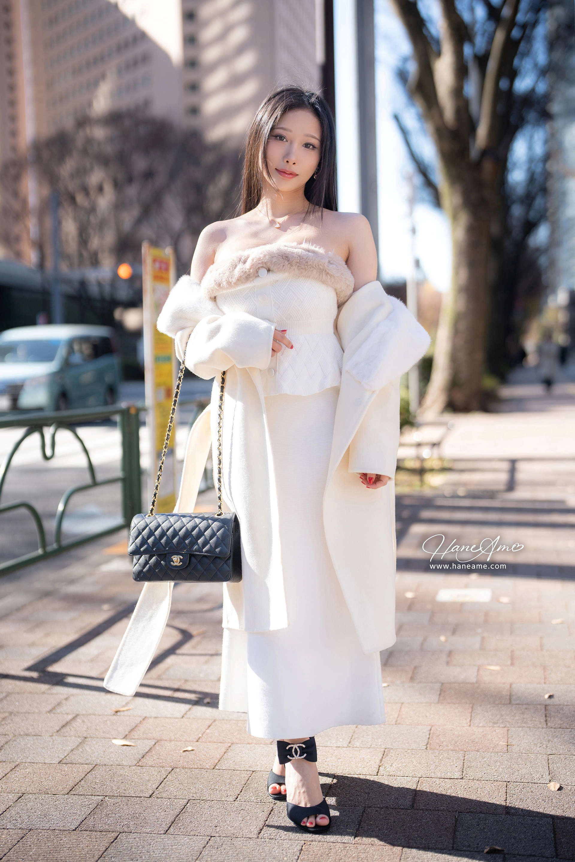 雨波HaneAme – NO.425 2025年01月订阅 (4套) 1
