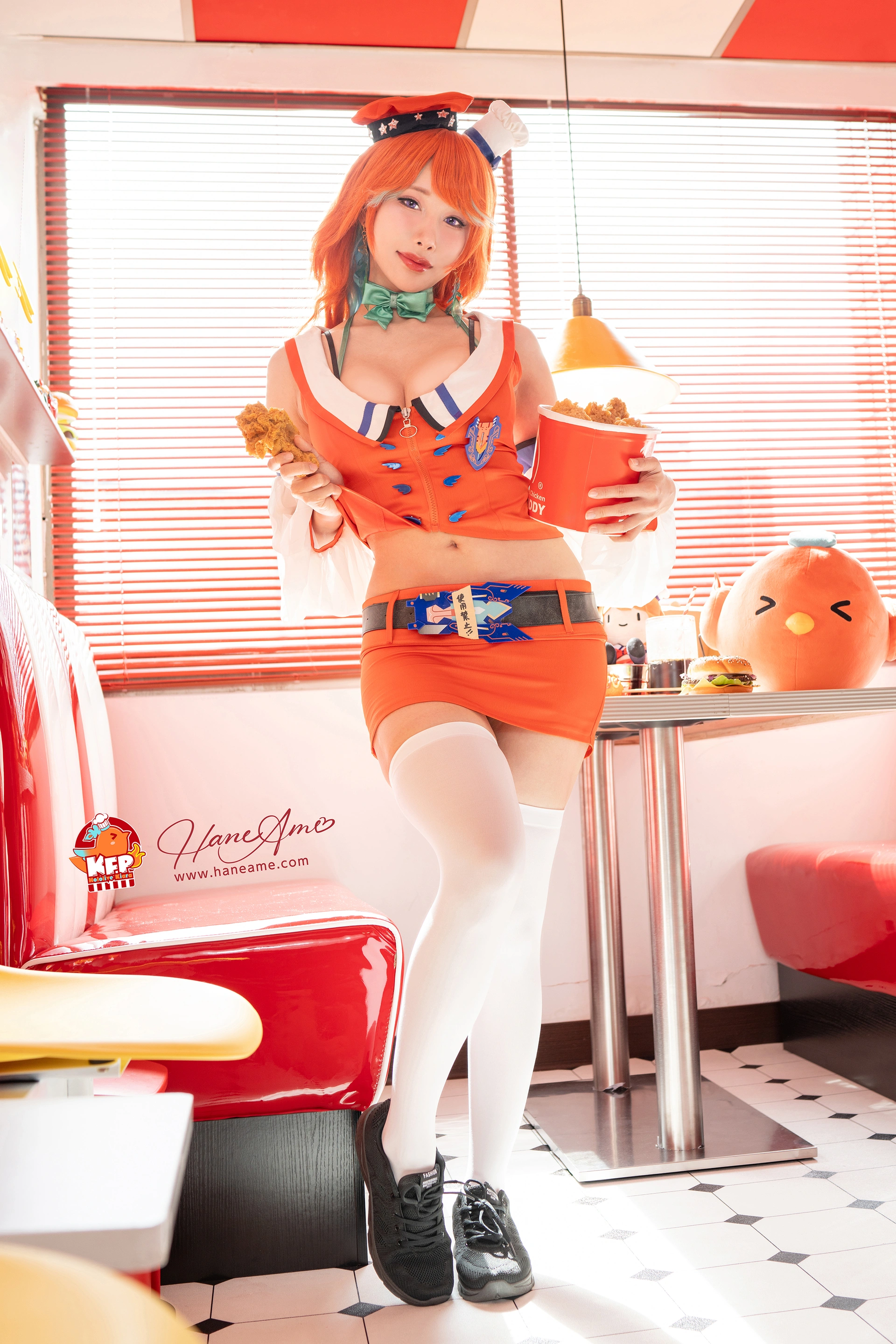 雨波HaneAme – NO.426 Hololive 火雞 1