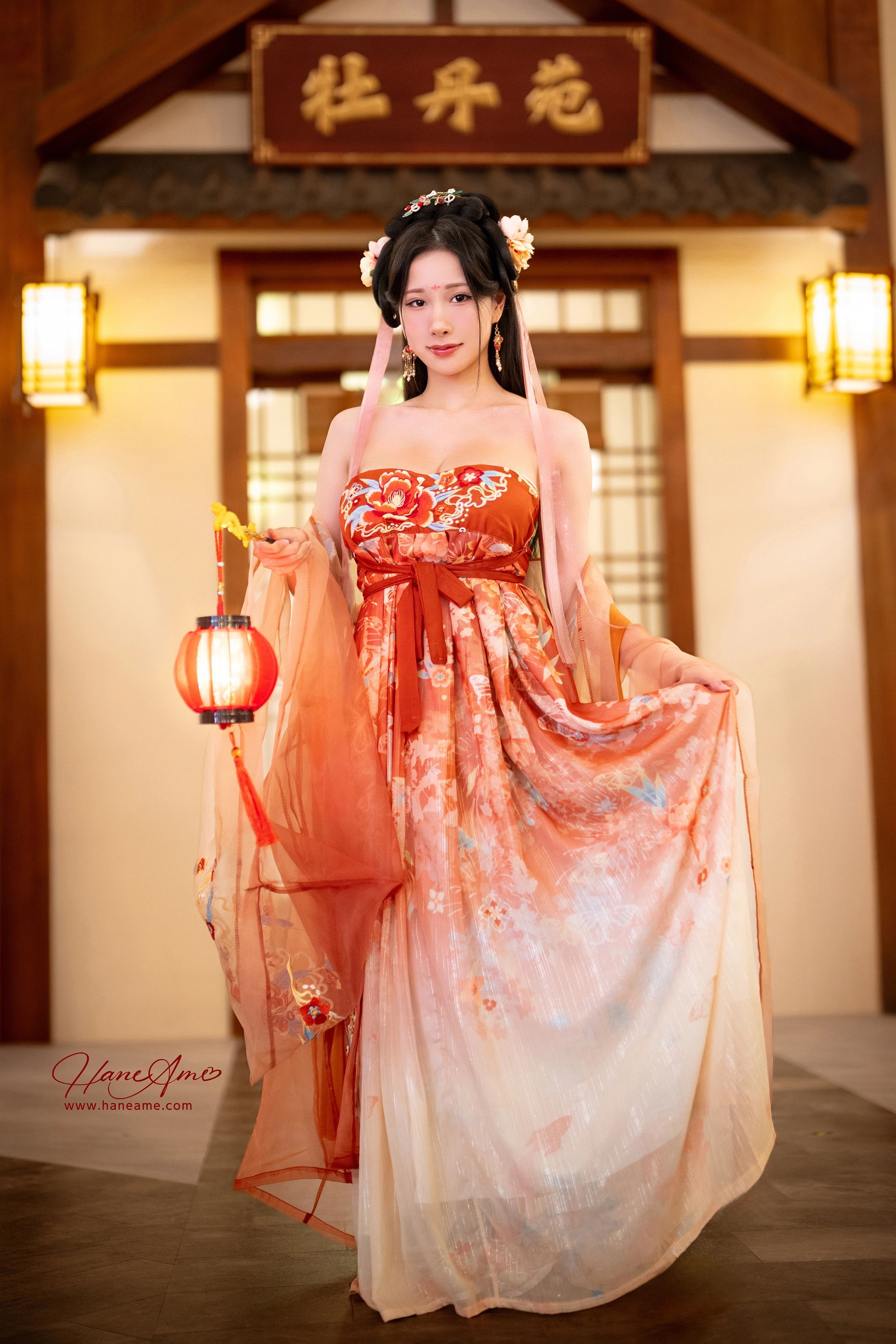 雨波HaneAme – NO.429 唐朝妖妃 1