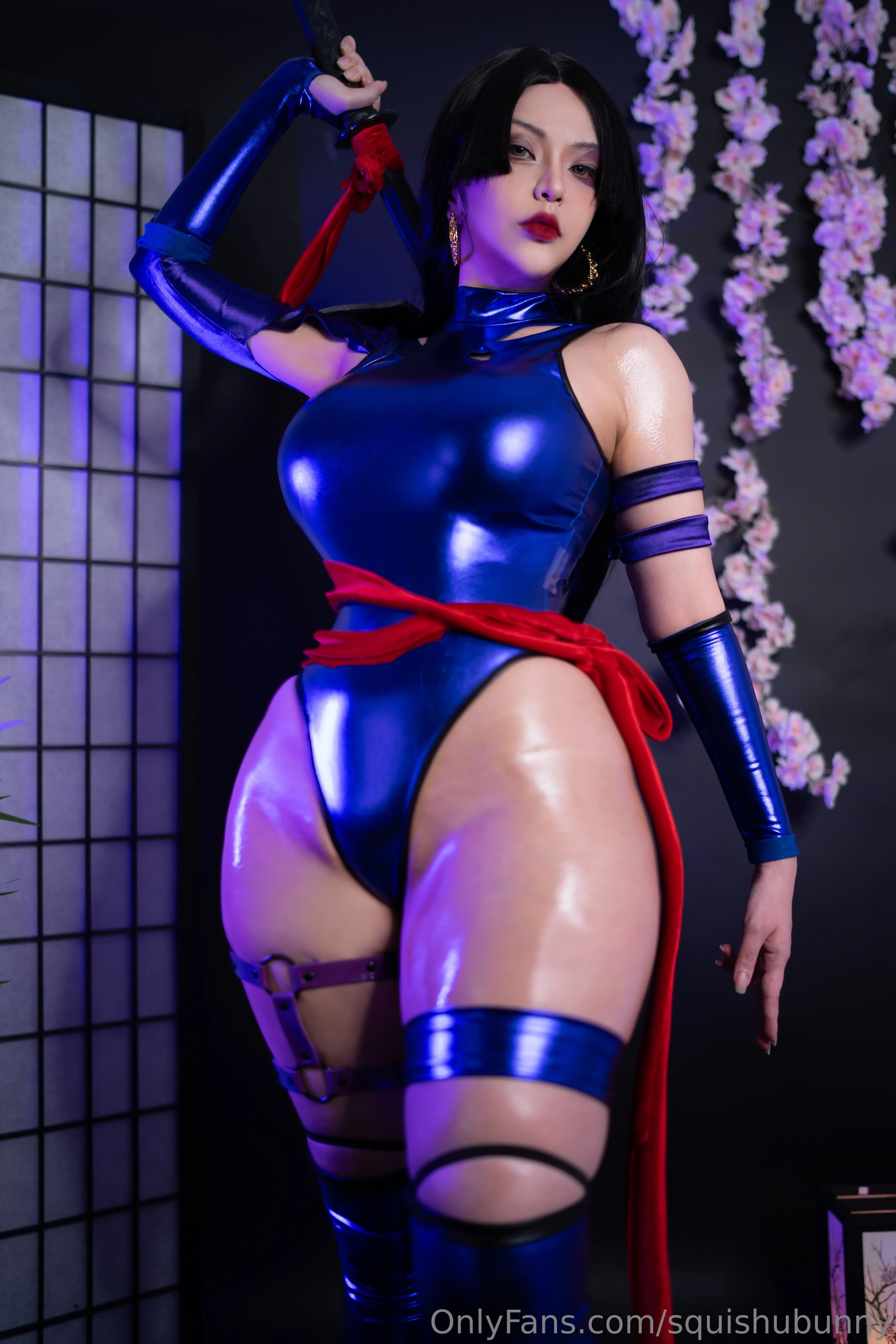 Hana Bunny – NO.187 Psylocke 2