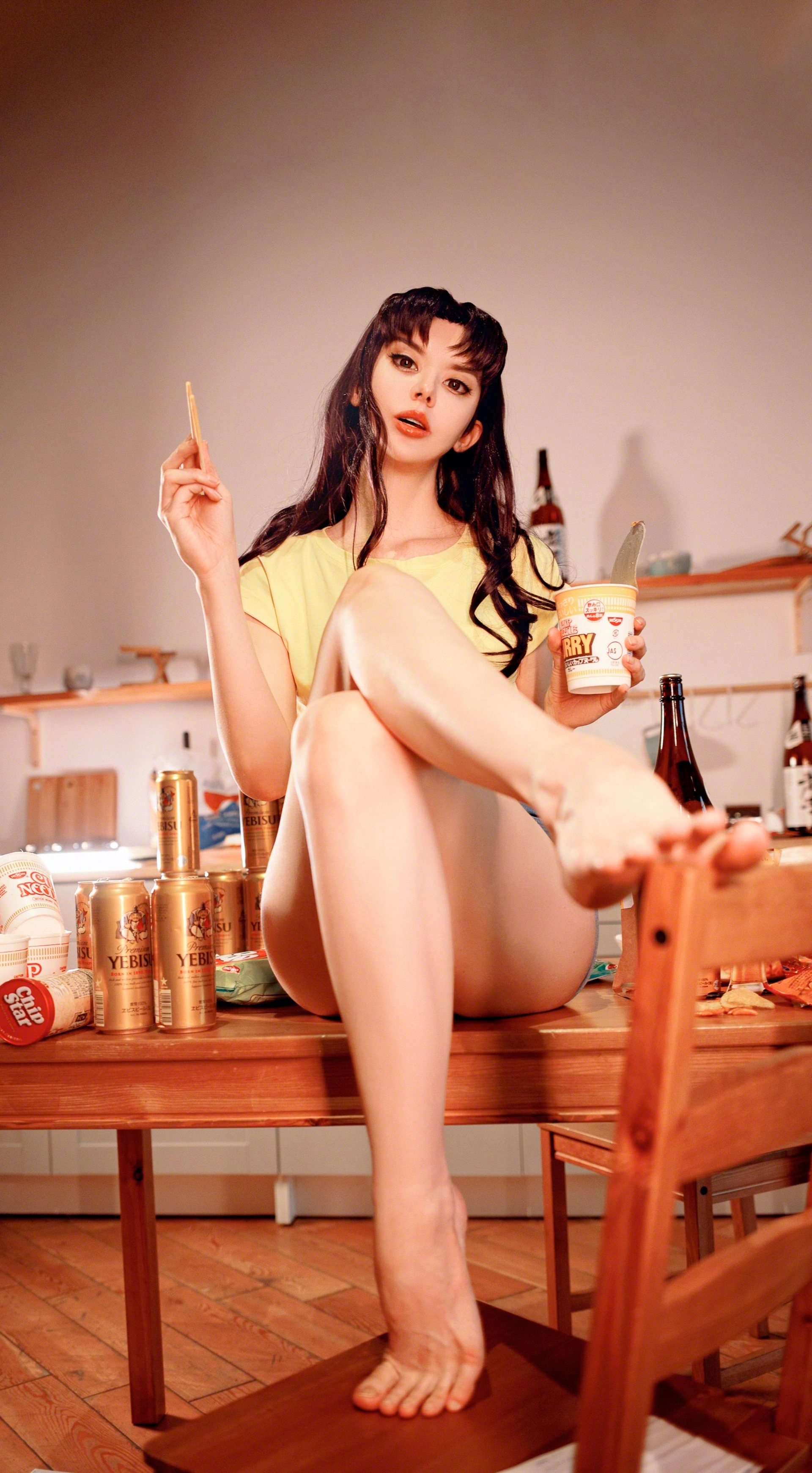 Vinnegal – NO.025 EVA美里 1