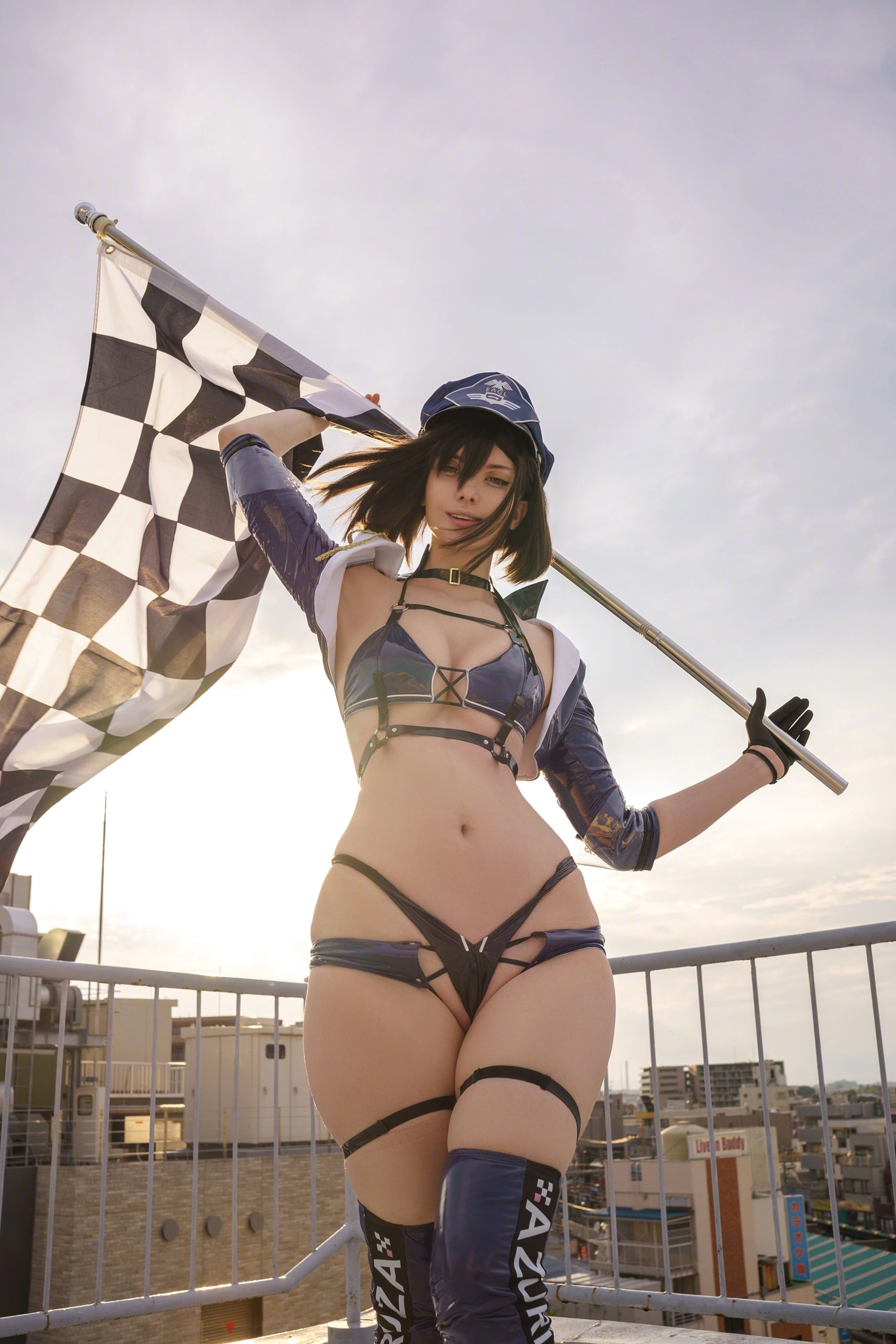 Vinnegal – NO.026 Baltimore Finish Line Flagbearer (Azur Lane) 3