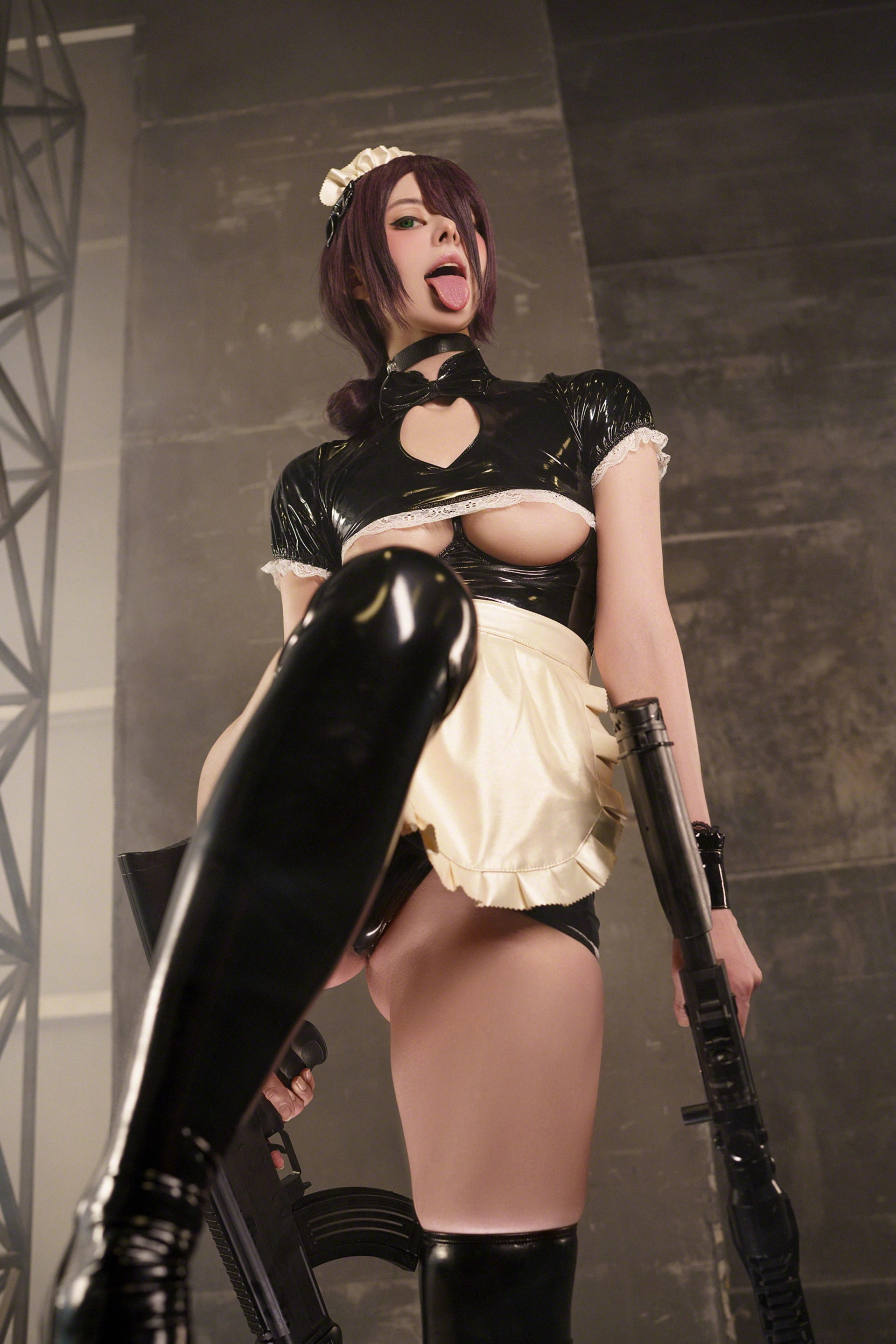 Vinnegal - NO.011 Reze Maid 3