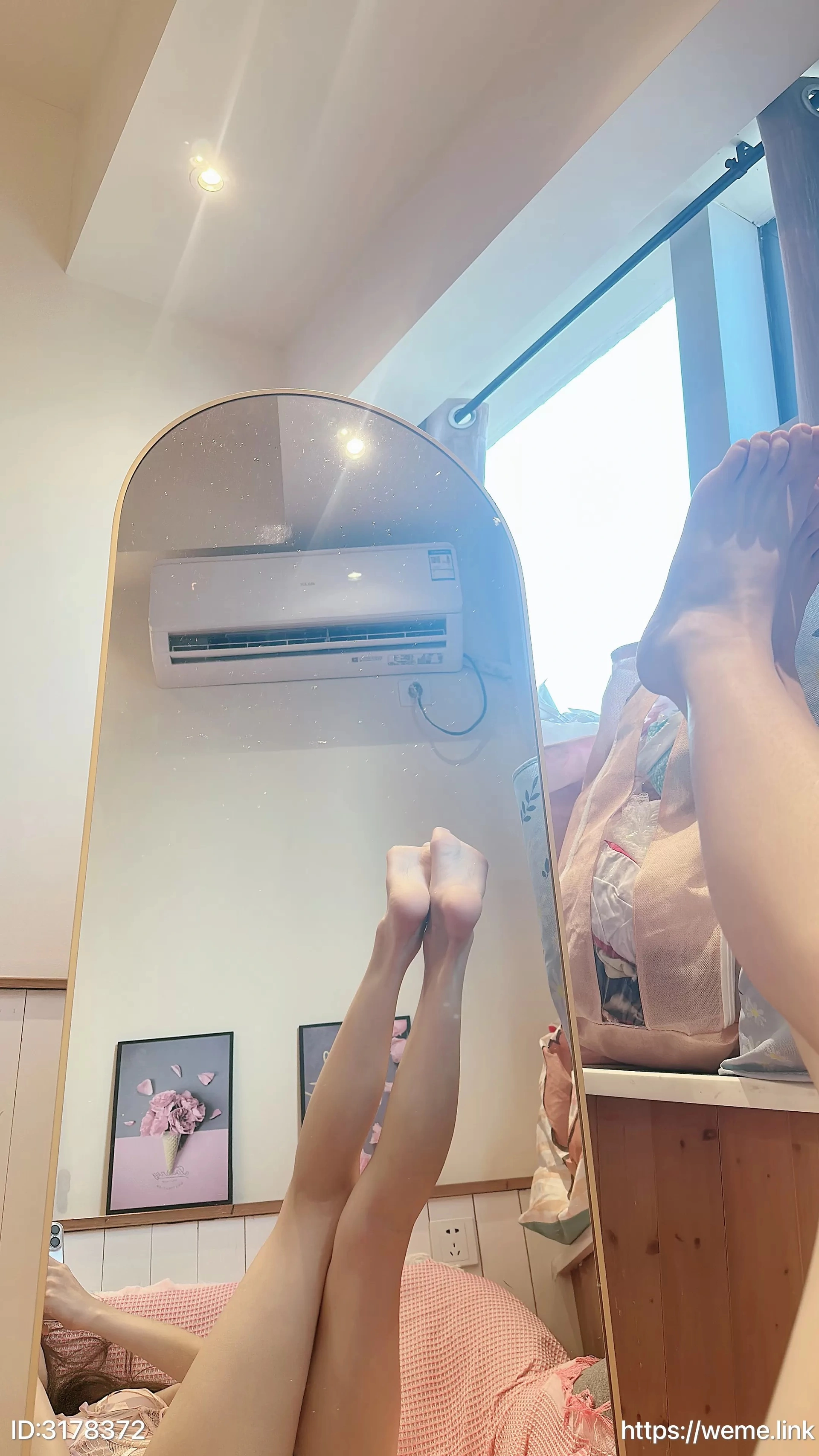 小萌子 – NO.013 粉色 3